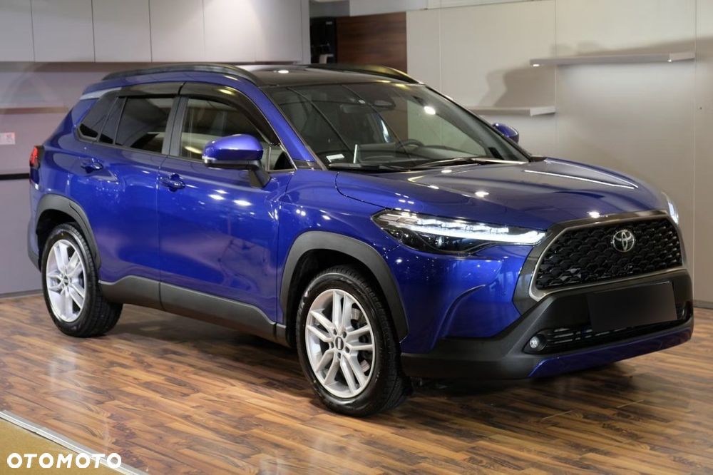 Toyota Corolla Cross 2.0 VVT-i 4x4 Style - 1