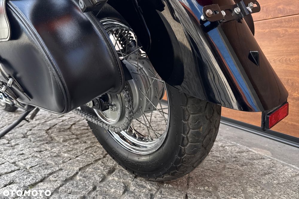Honda Shadow - 28