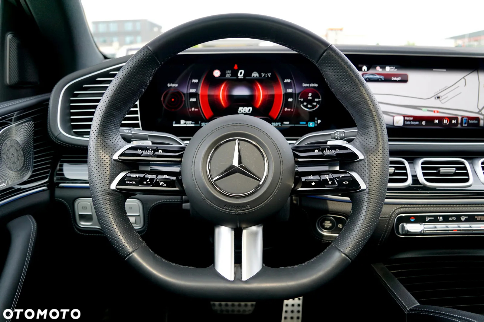 Mercedes-Benz GLE GLE-Coupe 450 d 4Matic 9G-TRONIC AMG Line Advanced Plus - 25