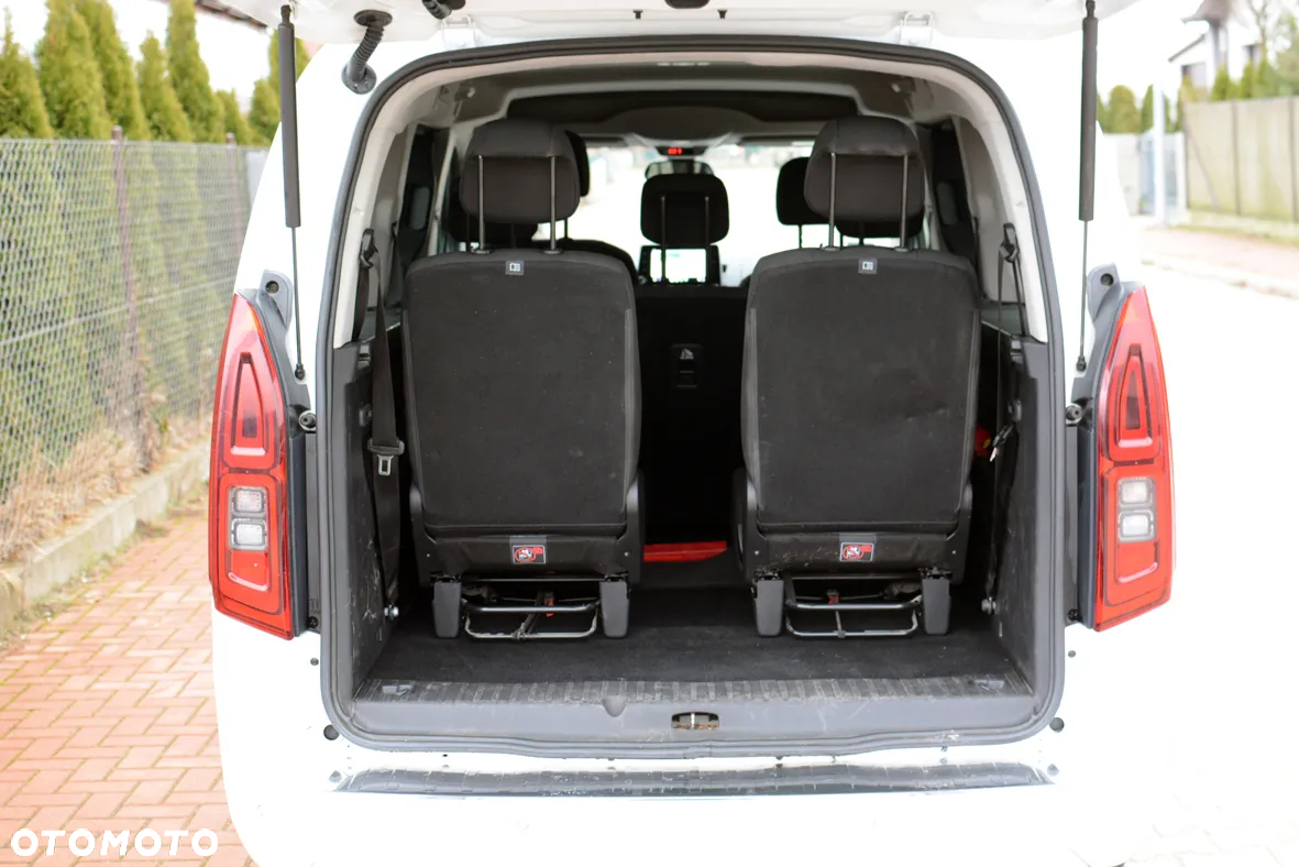 Toyota Proace City Verso Long 1.2 D-4T Business - 7