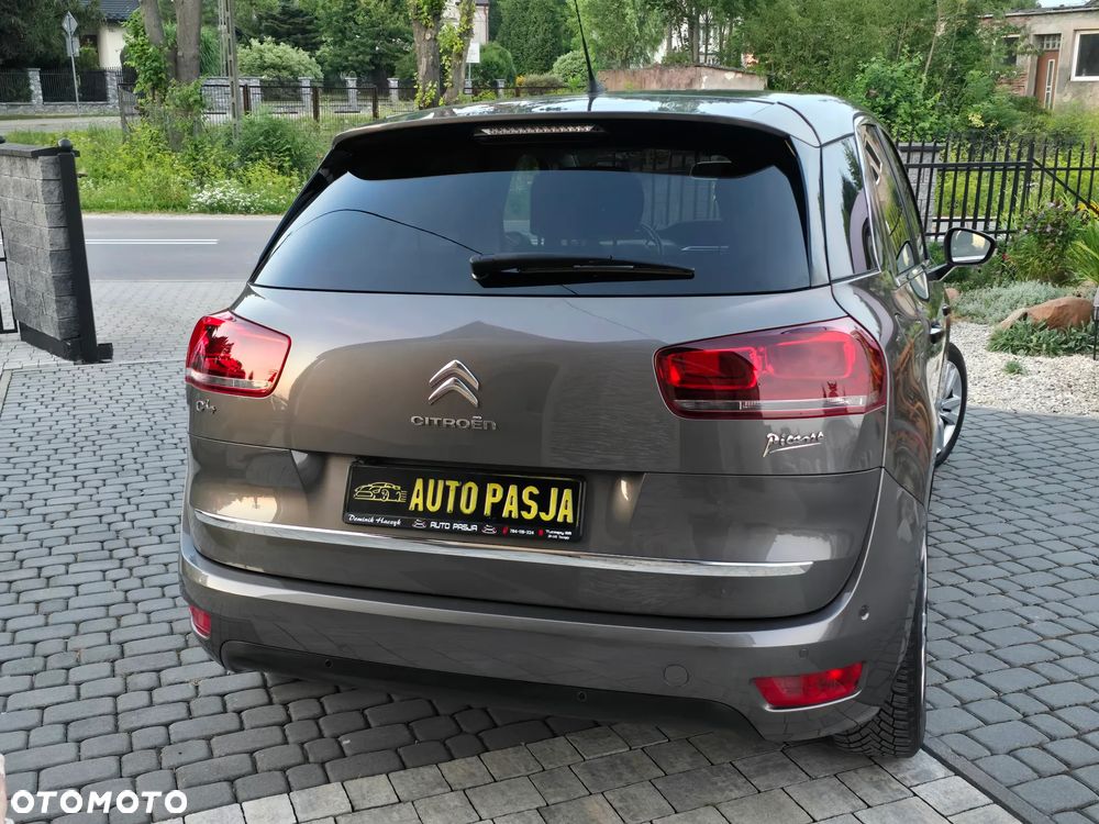 Citroën C4 Picasso - 11
