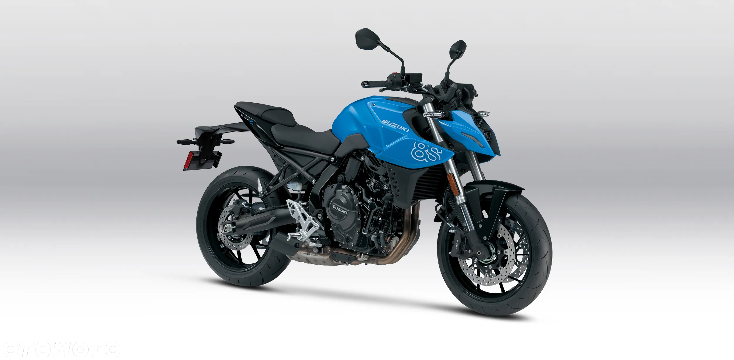 Suzuki GSX - 3