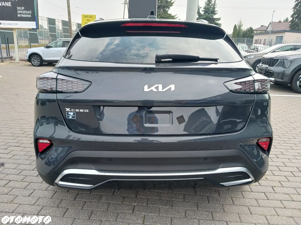 Kia XCeed 1.6 T-GDI Tribute DCT - 5