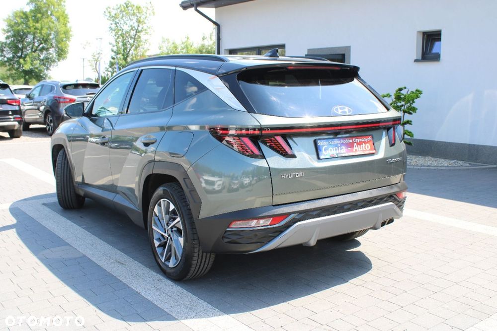 Hyundai Tucson - 4