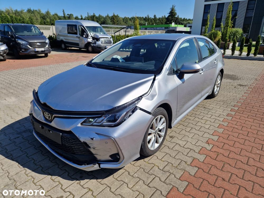 Toyota Corolla 1.5 Active - 4