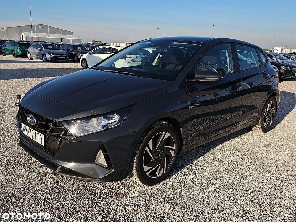 Hyundai I20