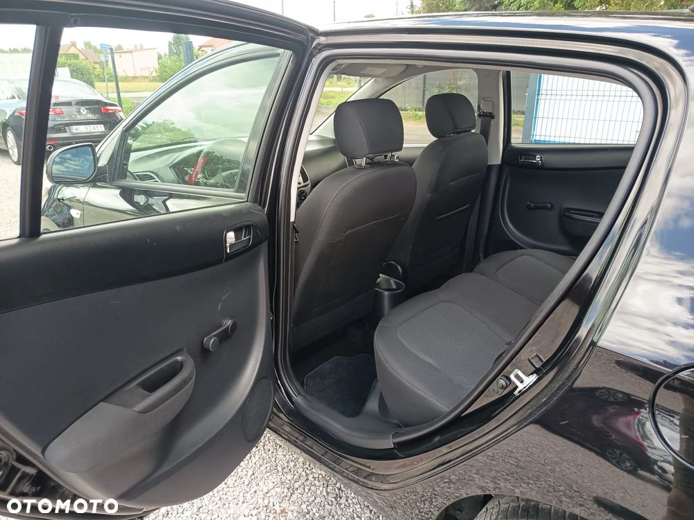 Hyundai i20 1.25 Comfort - 33