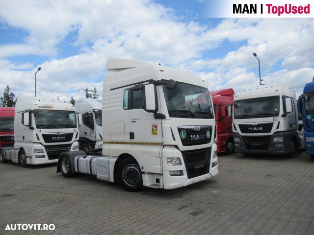 MAN TGX184404X2LLS-U - 3