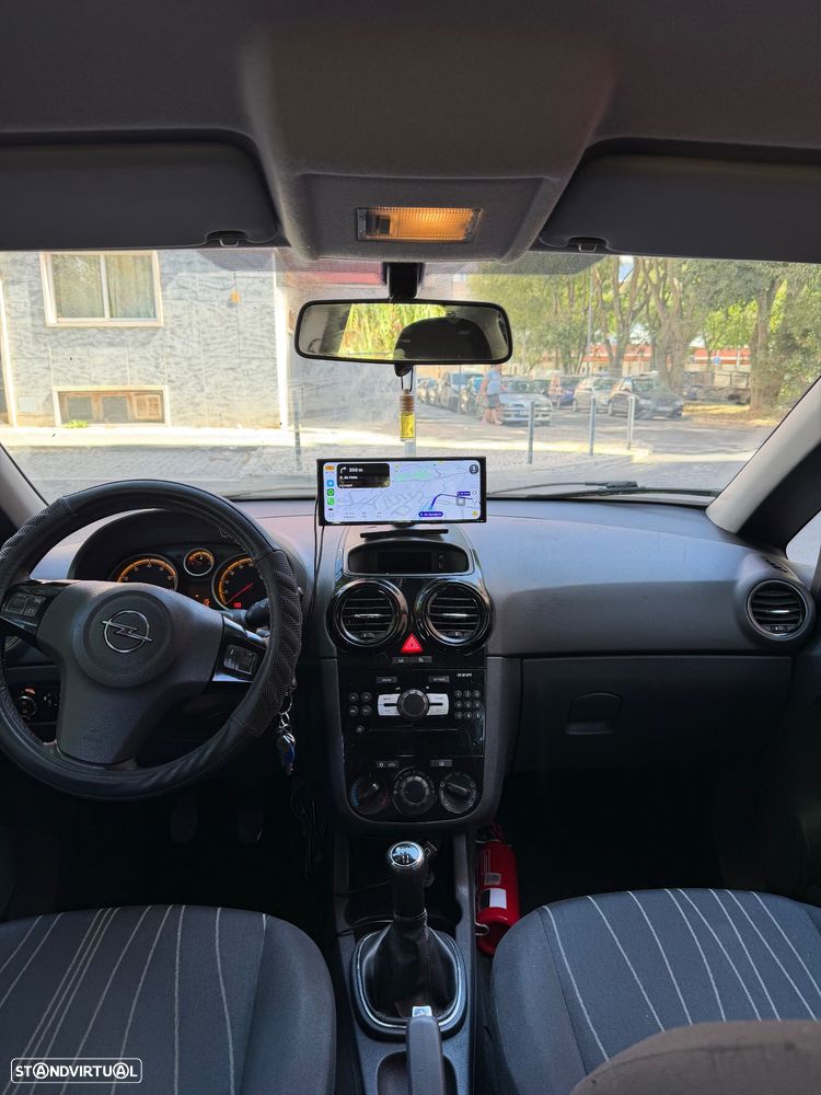 Opel Corsa 1.2 16V (ecoFLEX) Easytronic Edition - 6