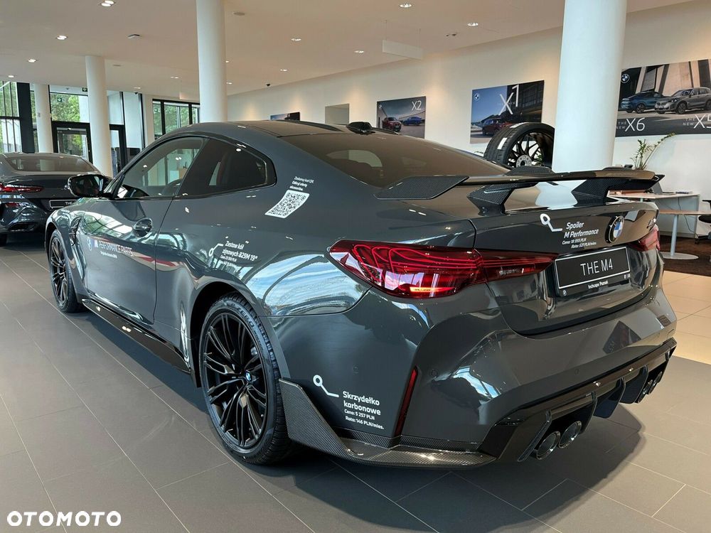 BMW M4 - 5