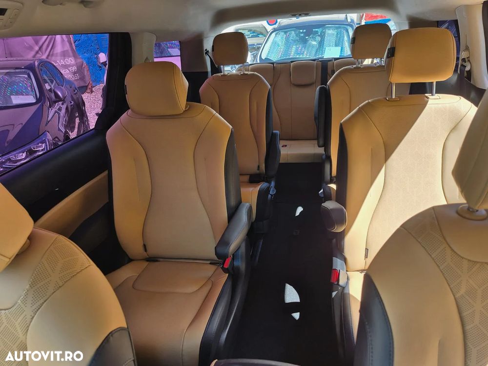 Kia Carnival - 36