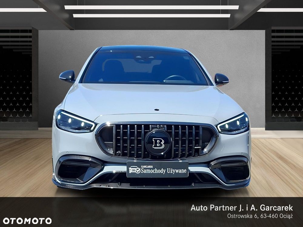Mercedes-Benz Klasa S - 9