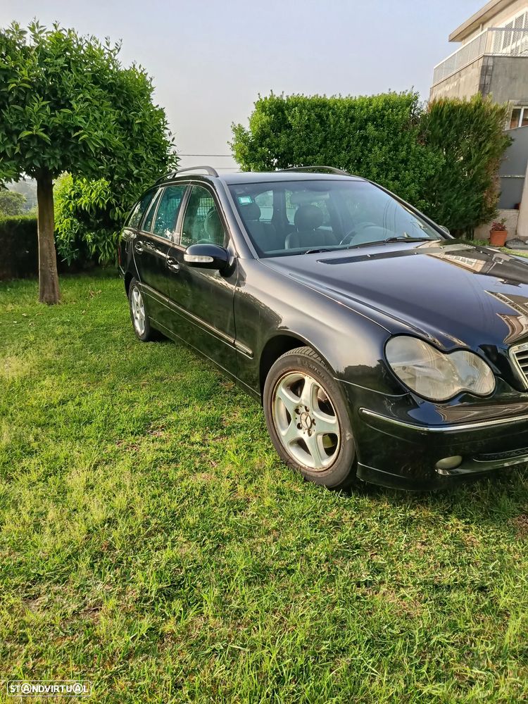 Mercedes-Benz C 220 T CDI Avantgarde - 3