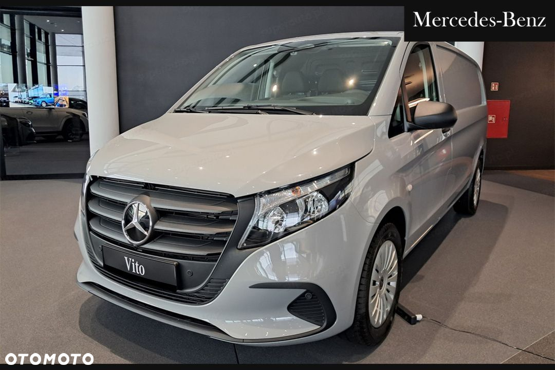 Mercedes-Benz Vito PRO Ekstradługi 116 CDI 2.0 163KM - 3