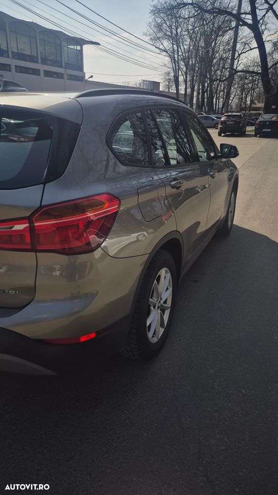 BMW X1 sDrive18i - 7