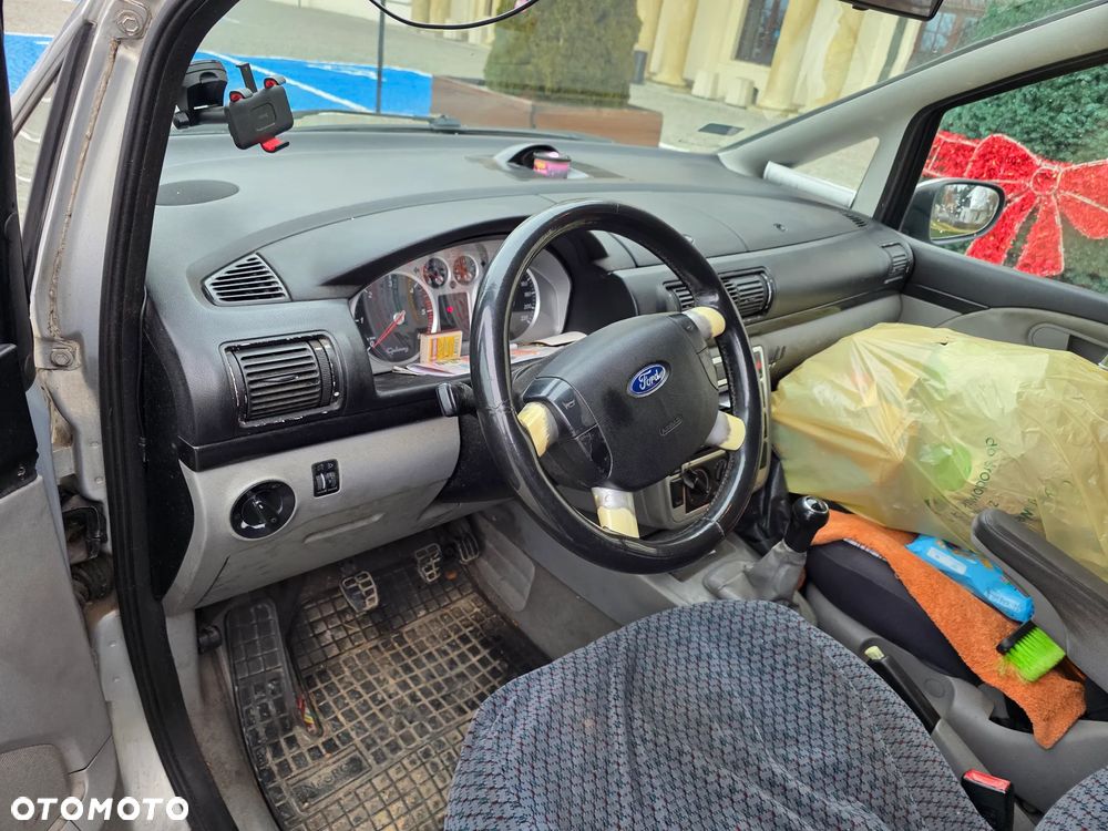 Ford Galaxy TDI Ambiente - 5