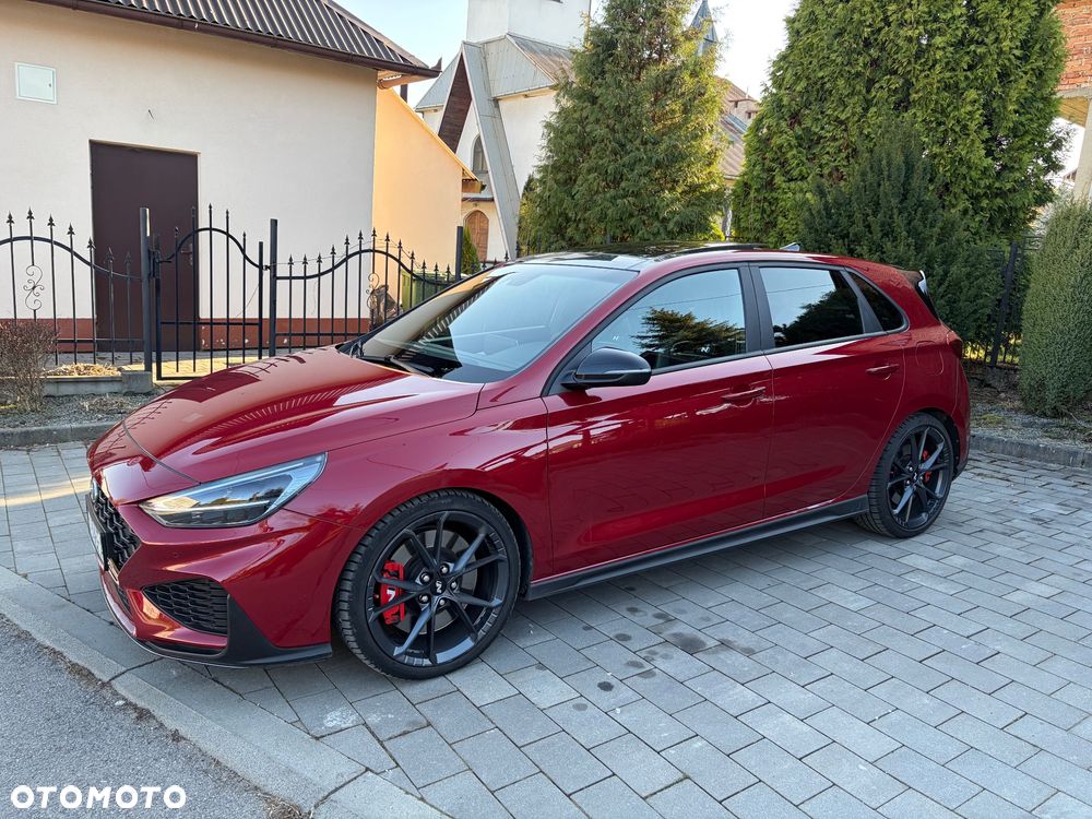 Hyundai i30 N - 8