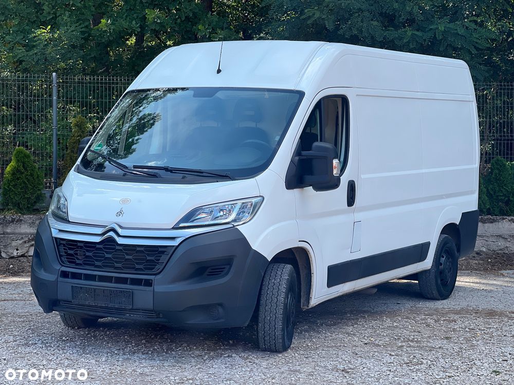 Citroën Jumper L2H2 S&S Live
