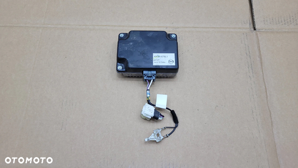 Mazda CX-60 CX60 Sterownik wspomagania kierownicy KR9R-678L1