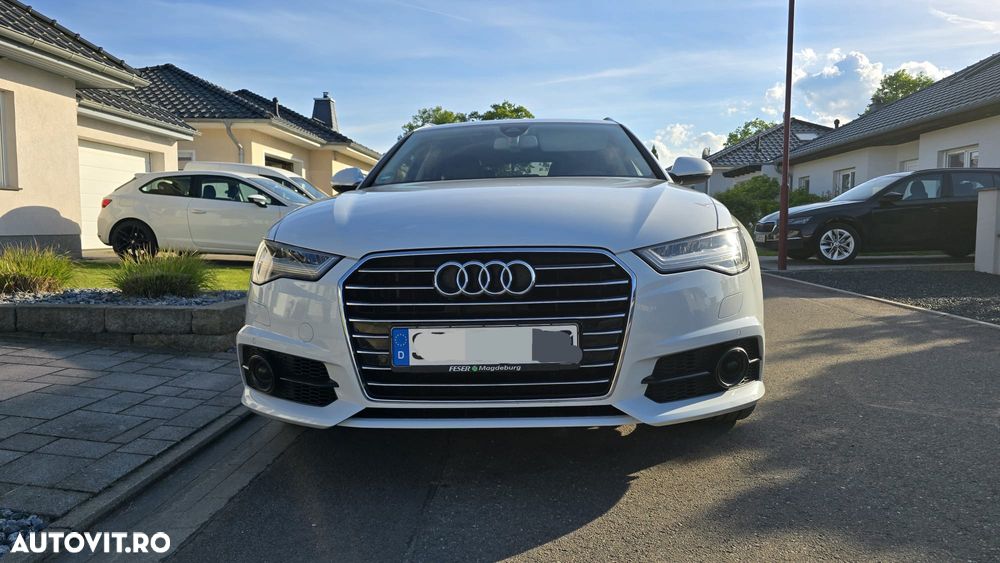 Audi A6 Limuzina 2.0 TDI Ultra S tronic - 12