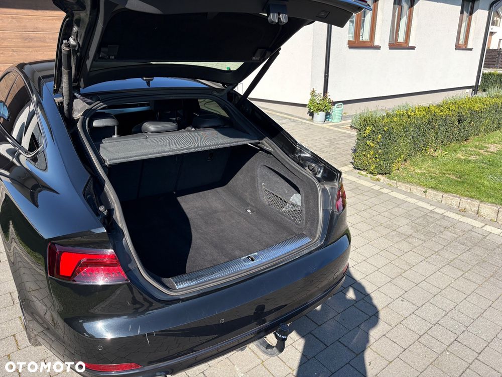 Audi A5 Sportback 40 TDI quattro S tronic S line - 7