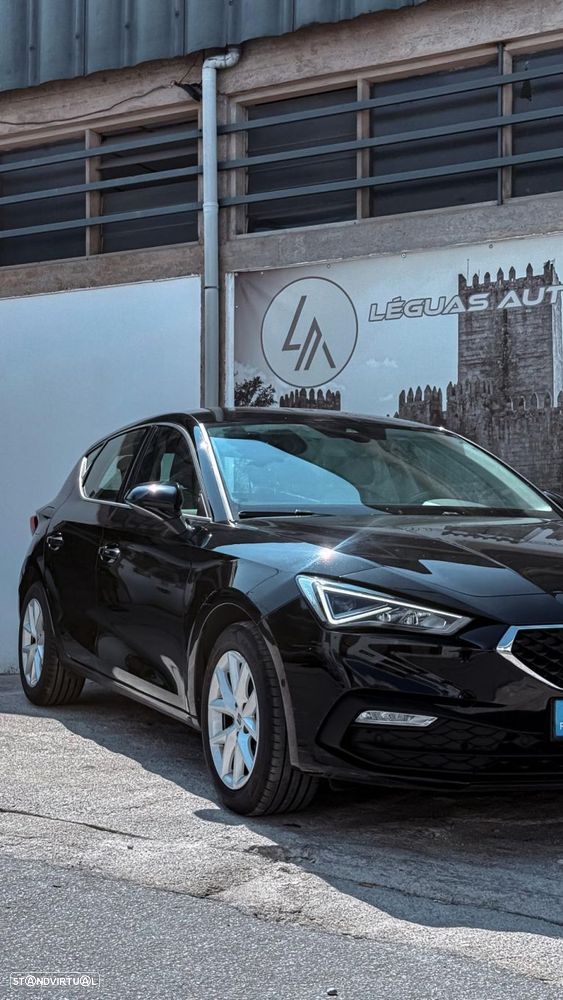 SEAT Leon 2.0 TDI Style - 2