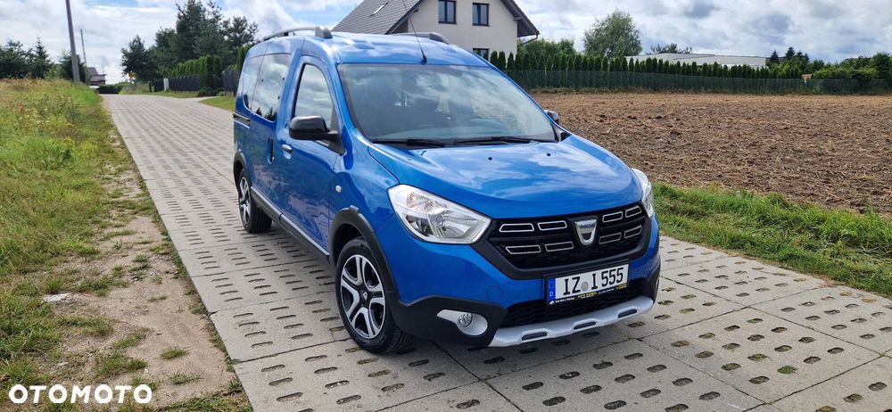 Dacia Dokker TCe 115 Stepway - 9