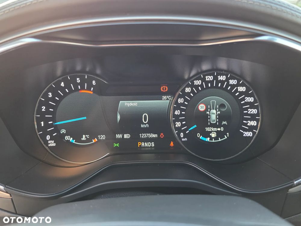 Ford Mondeo 2.0 EcoBlue Vignale - 34