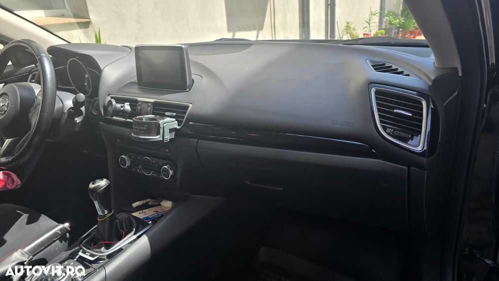 Mazda 3 CD150 Challenge - 3