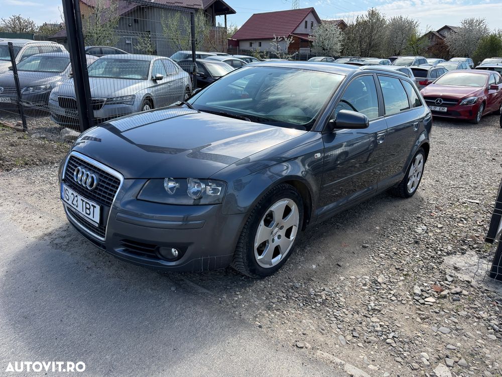 Audi A3 2.0 TDI ack Ambition - 3