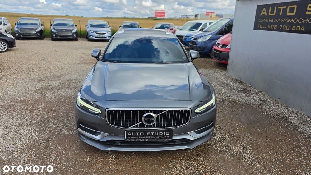 Volvo S90 - 34