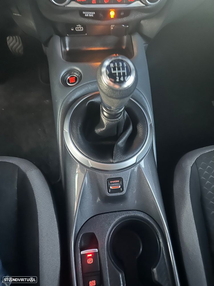 Nissan Juke 1.0 DIG-T N-Connecta NAV. - 14