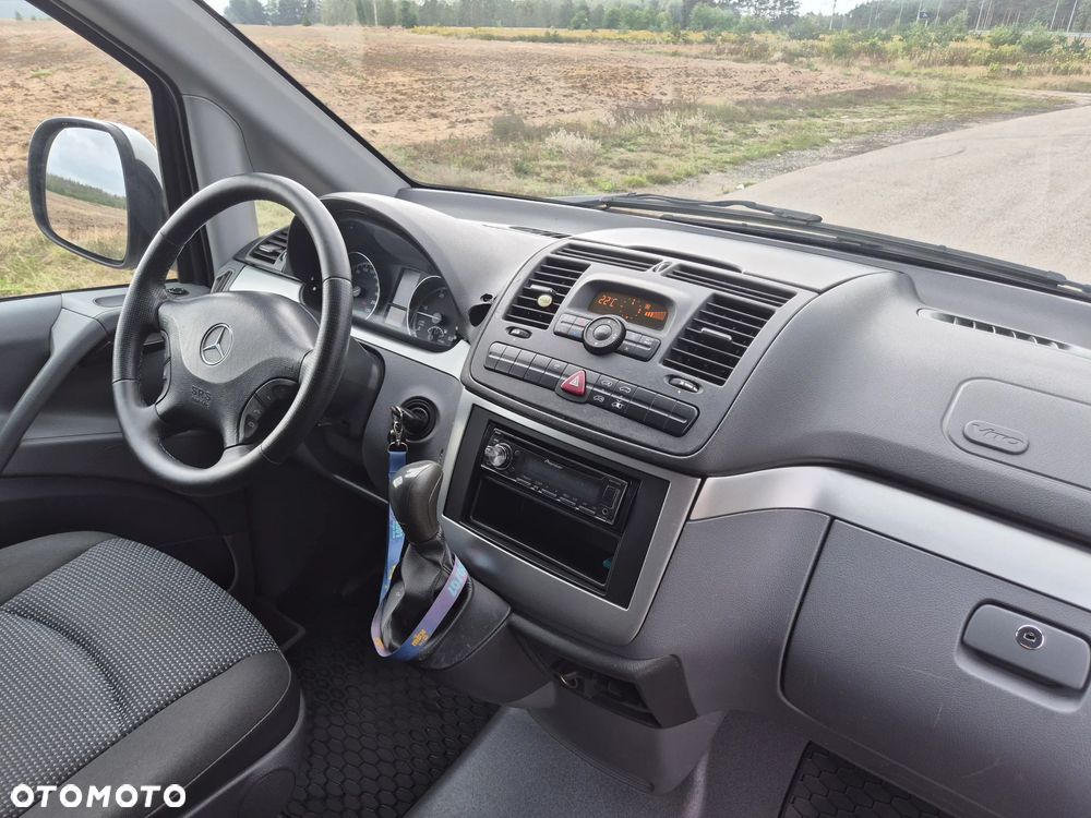 Mercedes-Benz VITO - 12