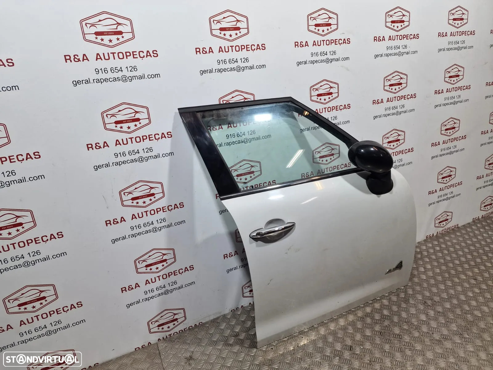 PORTA COMPLETA Frente Direita Mini Cooper CountryMan R60 - 2