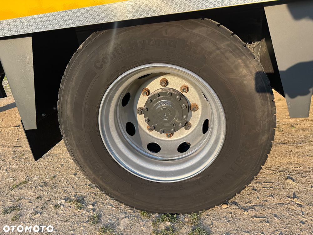 Volvo FL 14-240 LAWETA / NAJAZD/ - 19