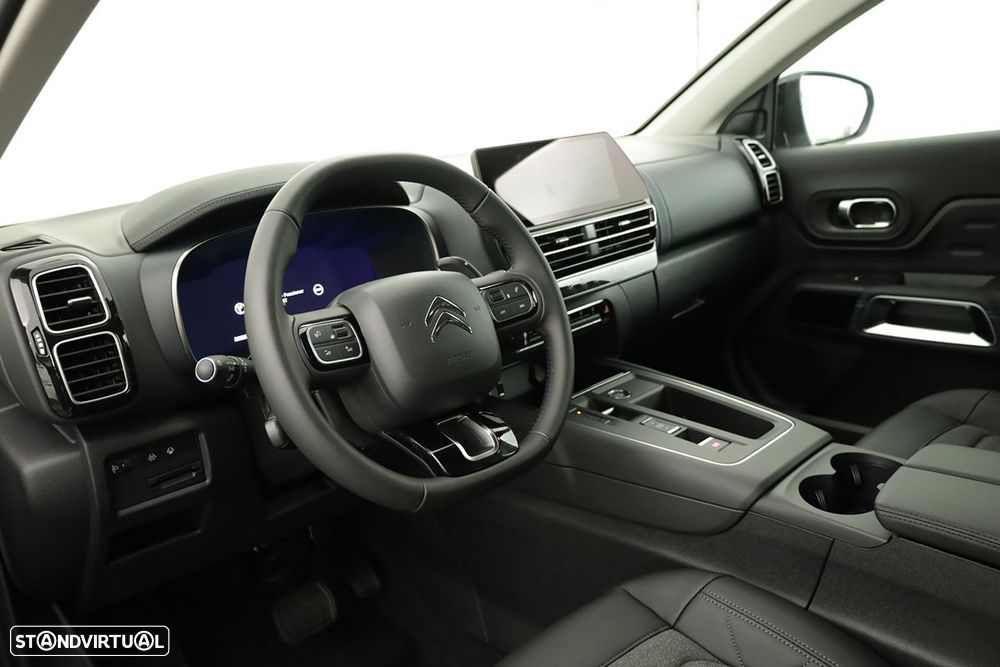 Citroën C5 Aircross Hybrid 136 ë-DSC6 MAX - 7