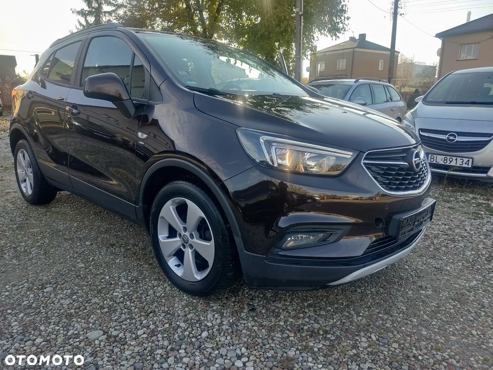 Opel Mokka 1.4 T Enjoy S&S - 13