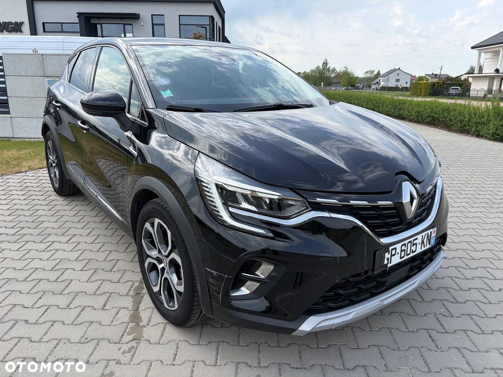 Renault Captur TCe Mild Hybrid 160 EDC EVOLUTION - 1