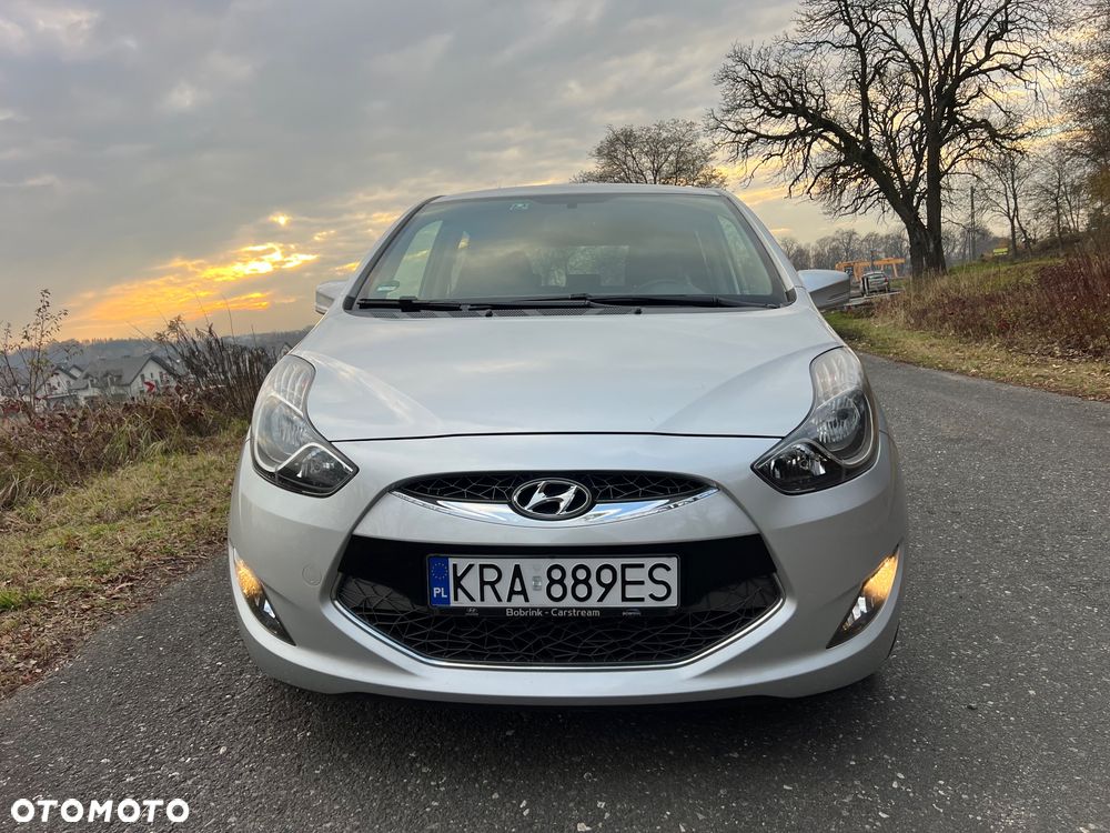 Hyundai ix20 1.4 UEFA EURO 2012 Edition - 5
