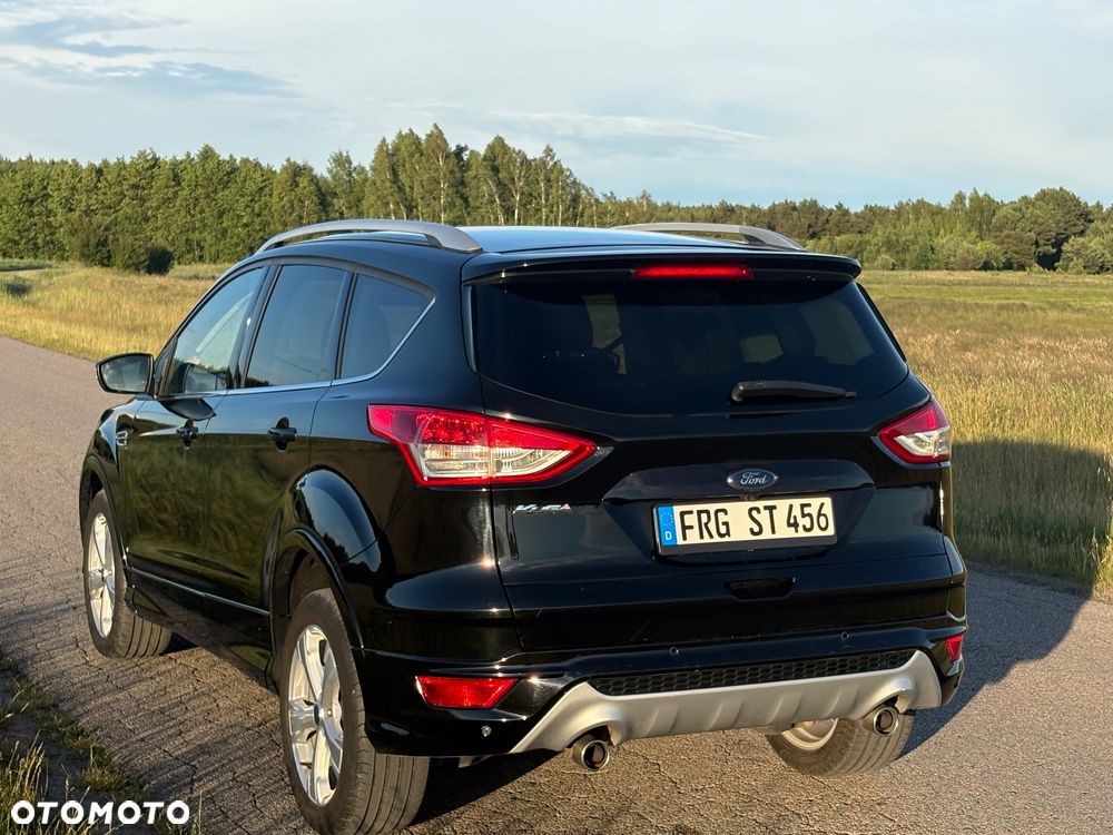 Ford Kuga 2.0 TDCi 4WD Titanium Plus - 6