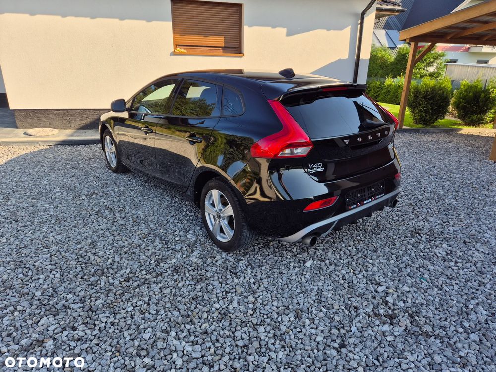 Volvo V40 D3 RDesign - 14