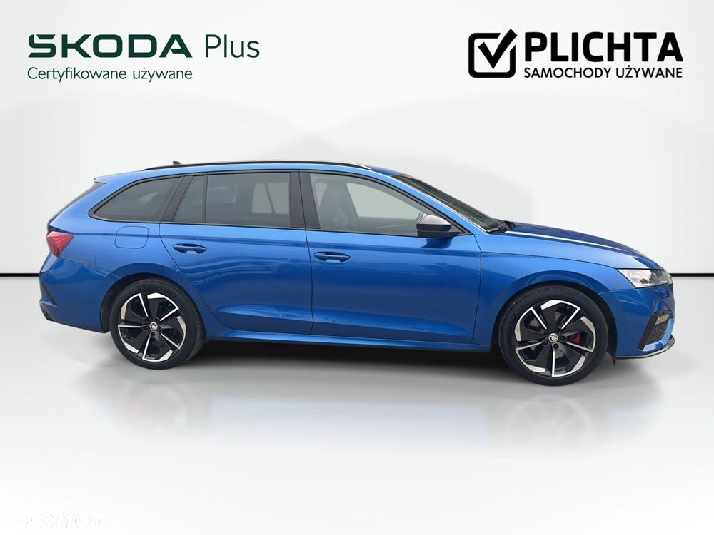 Skoda Octavia 2.0 TDI 4x4 RS DSG - 4