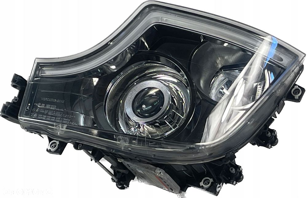 ACTROS MP5 XENON LED LAMPA LEWA A961 A9618206639 - 1
