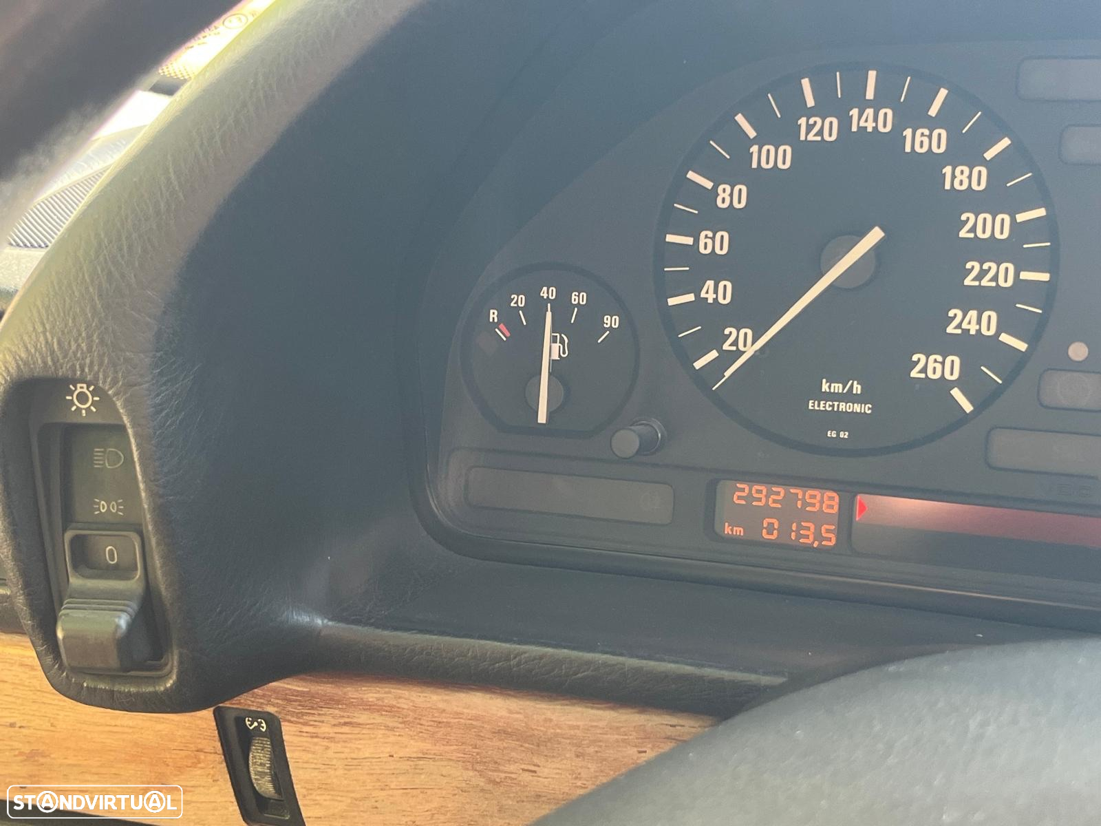 BMW 730 i - 22
