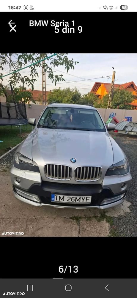BMW X5 - 5