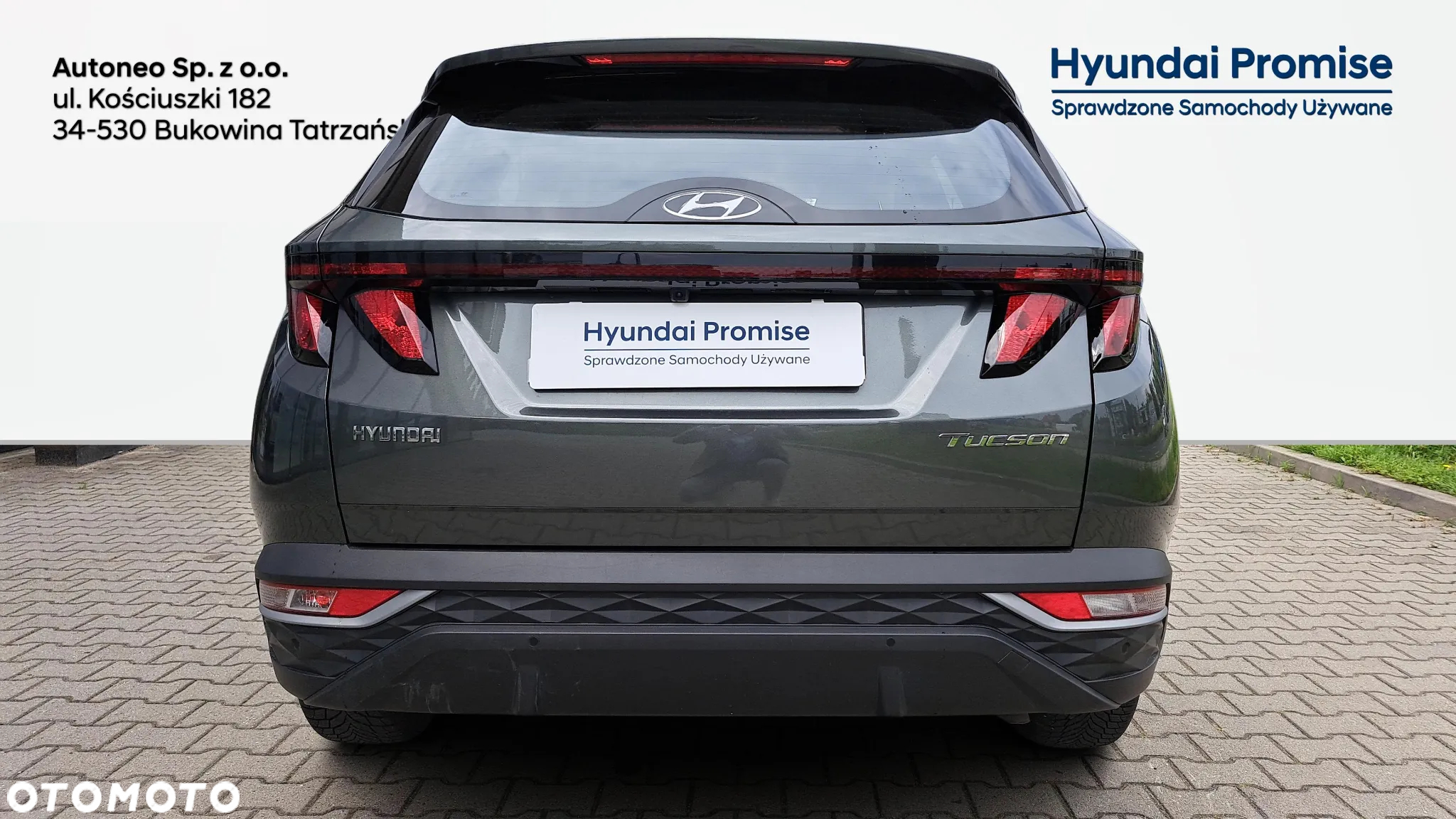 Hyundai Tucson - 7