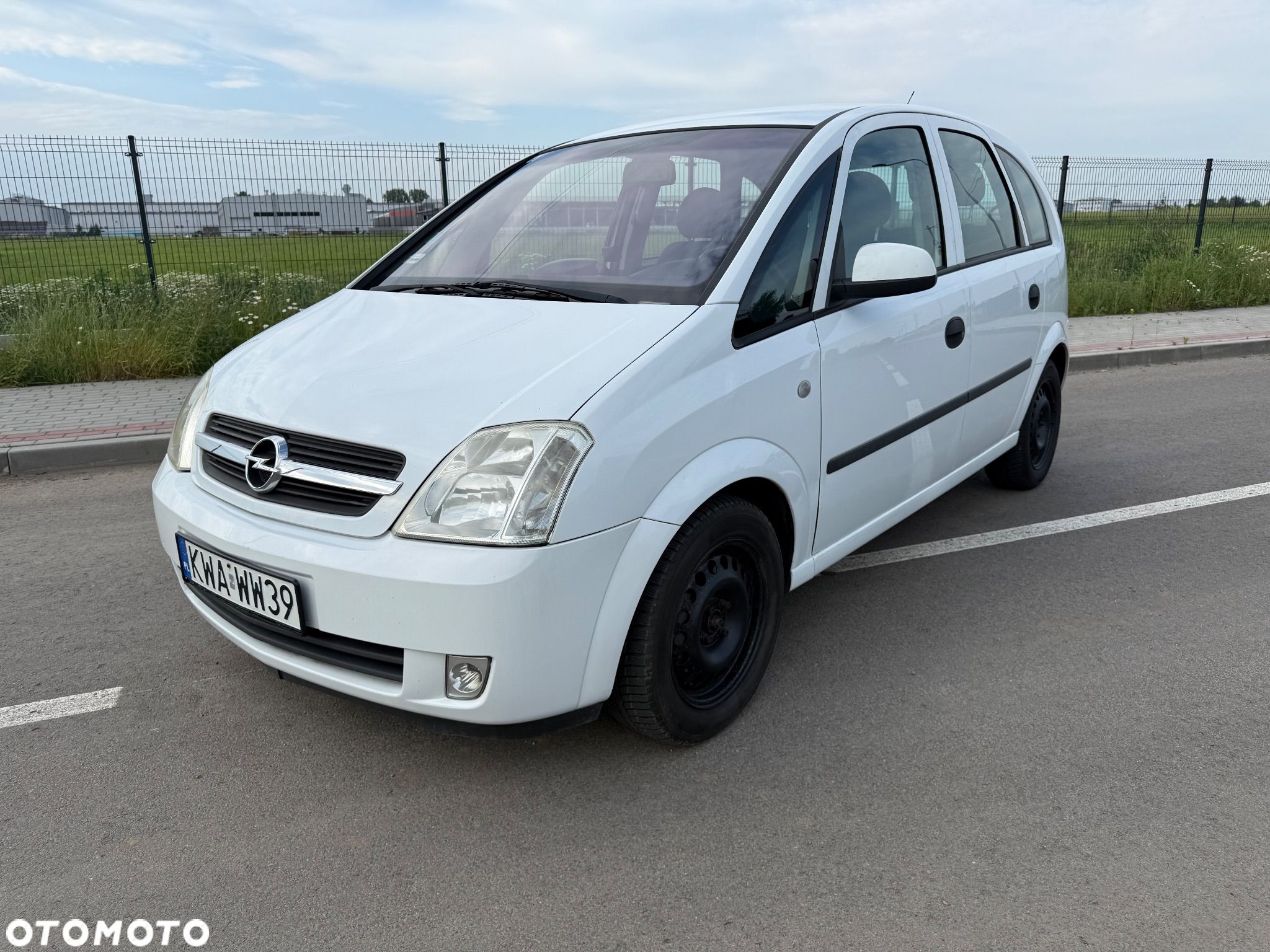 Opel Meriva 1.6 16V (Essentia) - 1