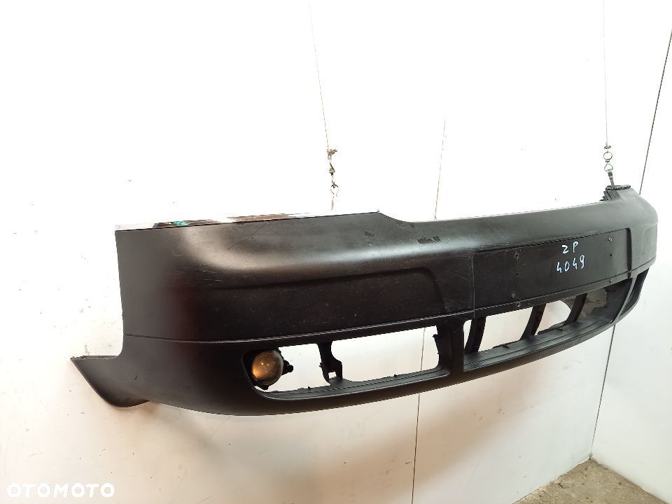 Audi A6 C5 LIFT 4B0 zderzak przedni przod - 4