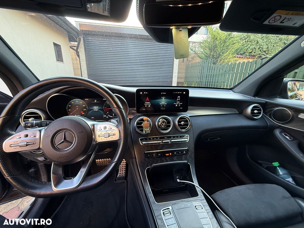 MERCEDES-BENZ GLC 2020 — imagine 13