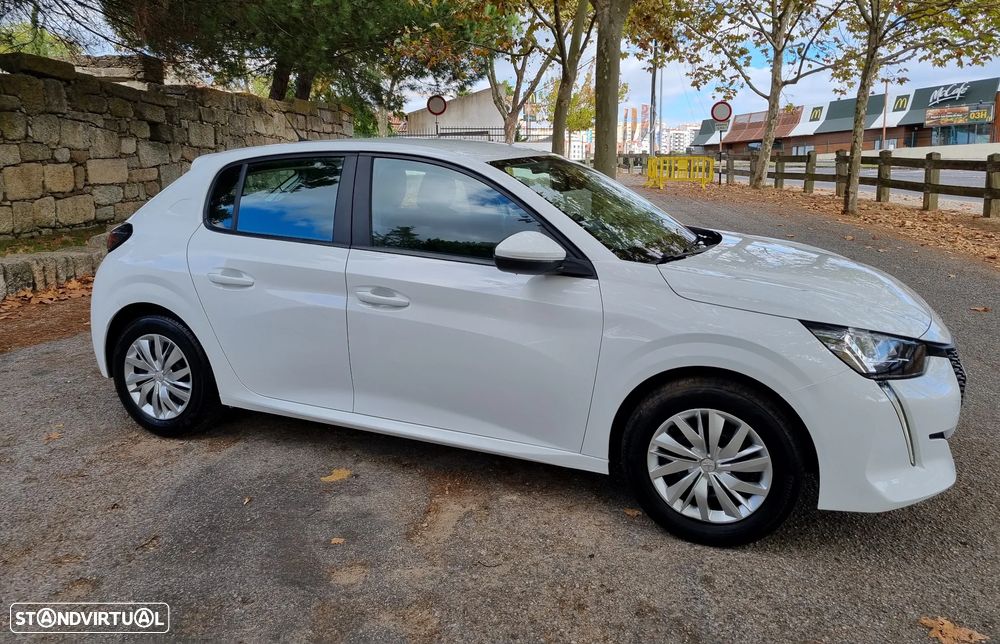 Peugeot 208 1.2 PureTech Active Pack - 15